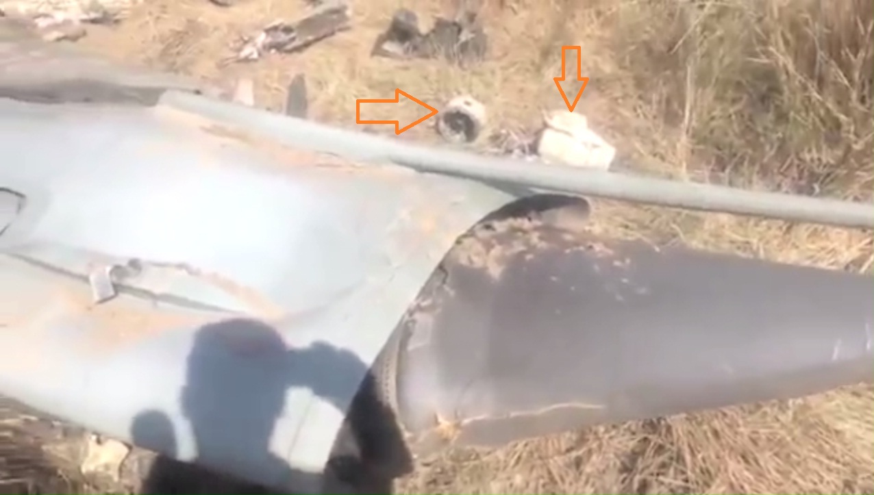 R-73 missile was found at crash site(e).jpg