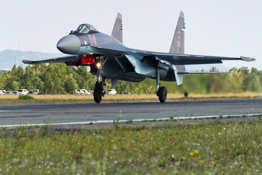 Russian Air Force drills in Far East  Pacific , Kamchatka peninsula4.jpg