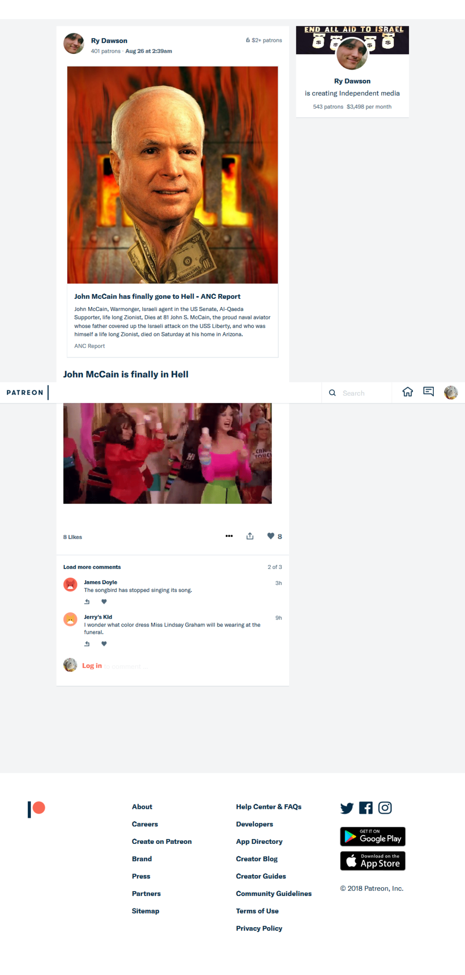 Screenshot_2018-08-26 John McCain is finally in Hell Ry Dawson on Patreon.png