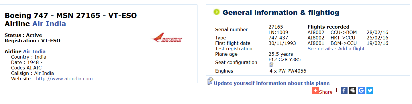 Screenshot_2019-06-13 Air India VT-ESO (Boeing 747 - MSN 27165) Airfleets aviation.png