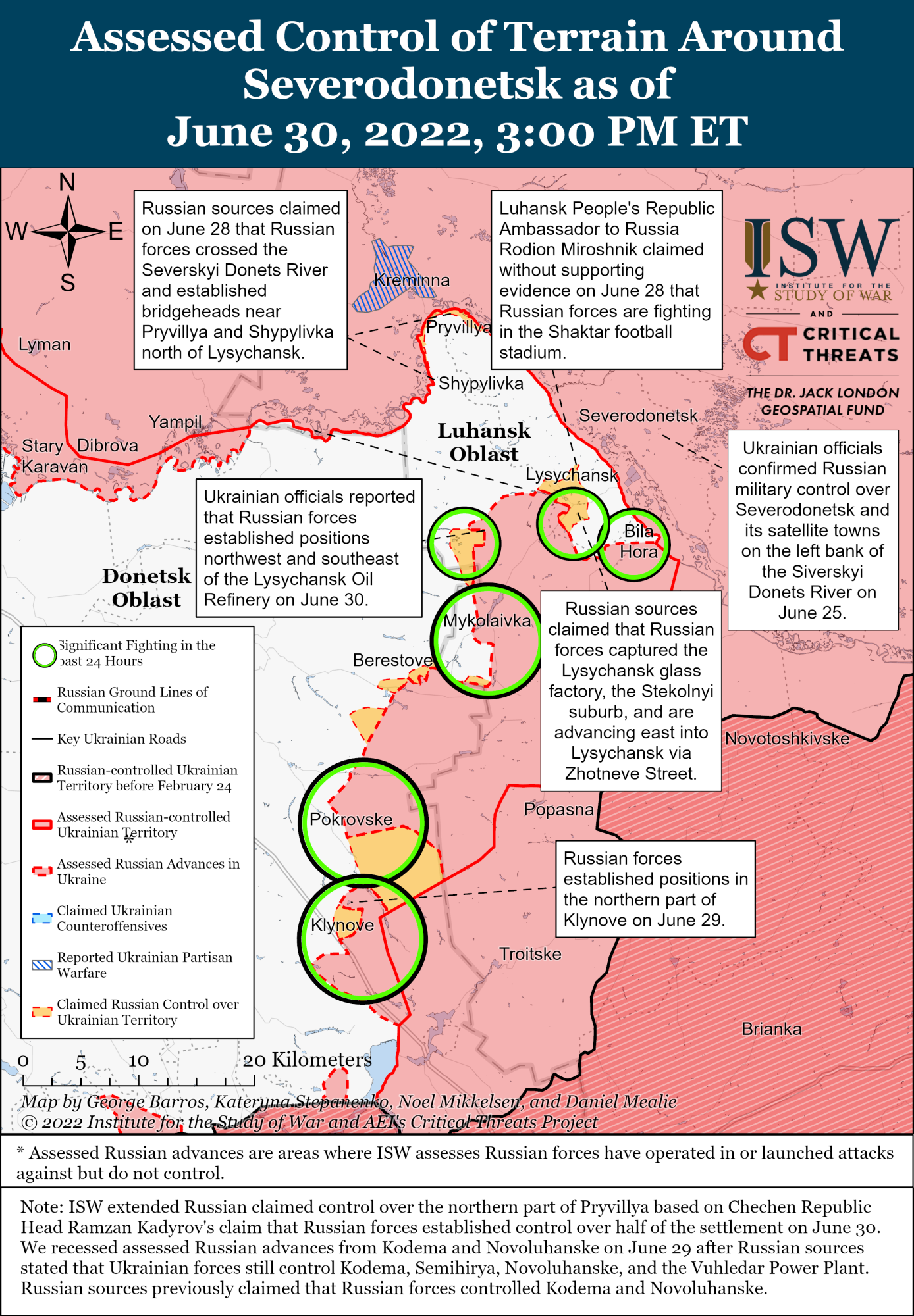 Severodonetsk Battle Map Draft June 30,2022.png