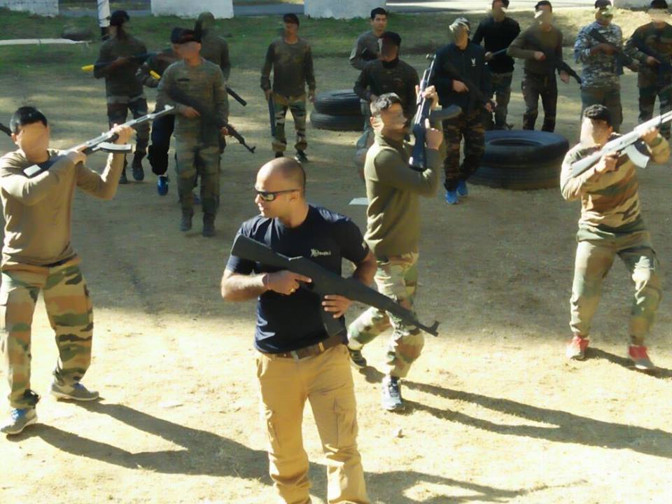 Shifu Kanishka training Special Forces in Tactical Pekiti-Tirsia Counter Edge Weapon Training.2.jpg