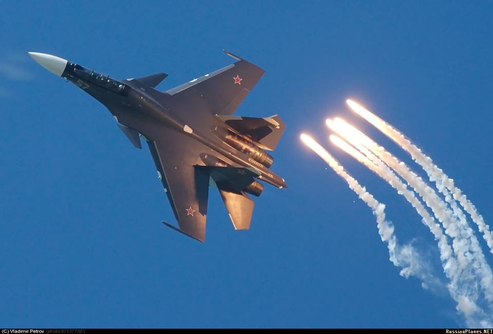 SU-30 SM(MKI,MKA,MKM) Russian air force -may 2014.jpg