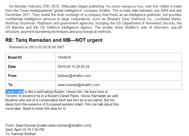 The Global Intelligence Files - RE  Tariq Ramadan and MB---NOT urgent.png