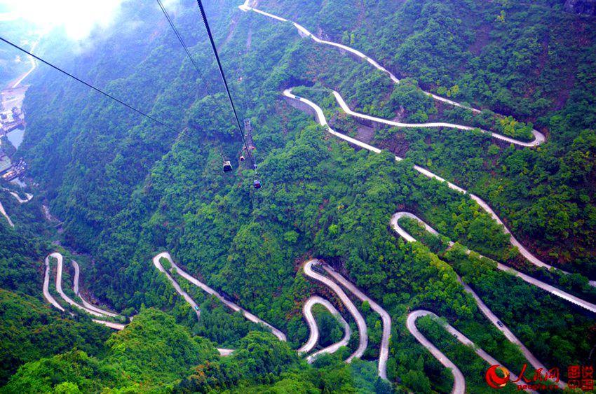 Tianmen-Mountain-Road,Tongtian-Highway.(2).jpg