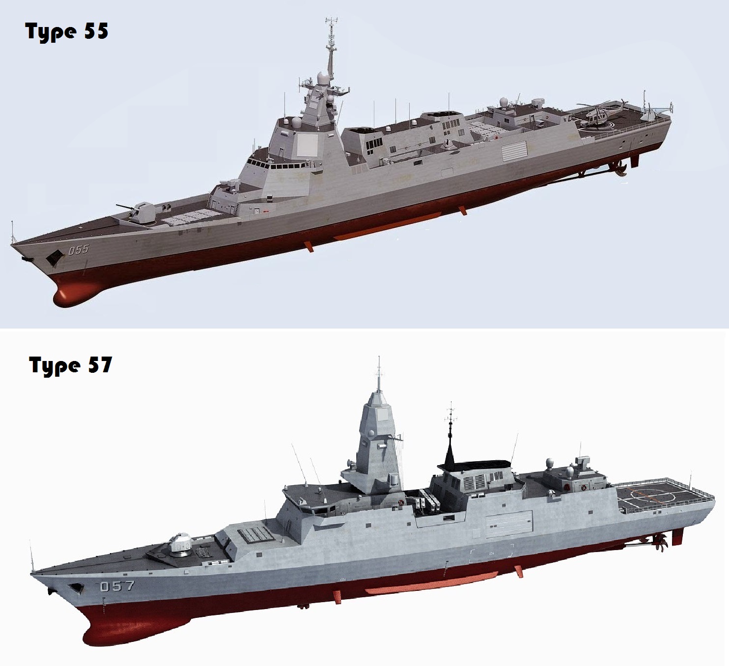 Type 55 & 57 destroyers.jpg