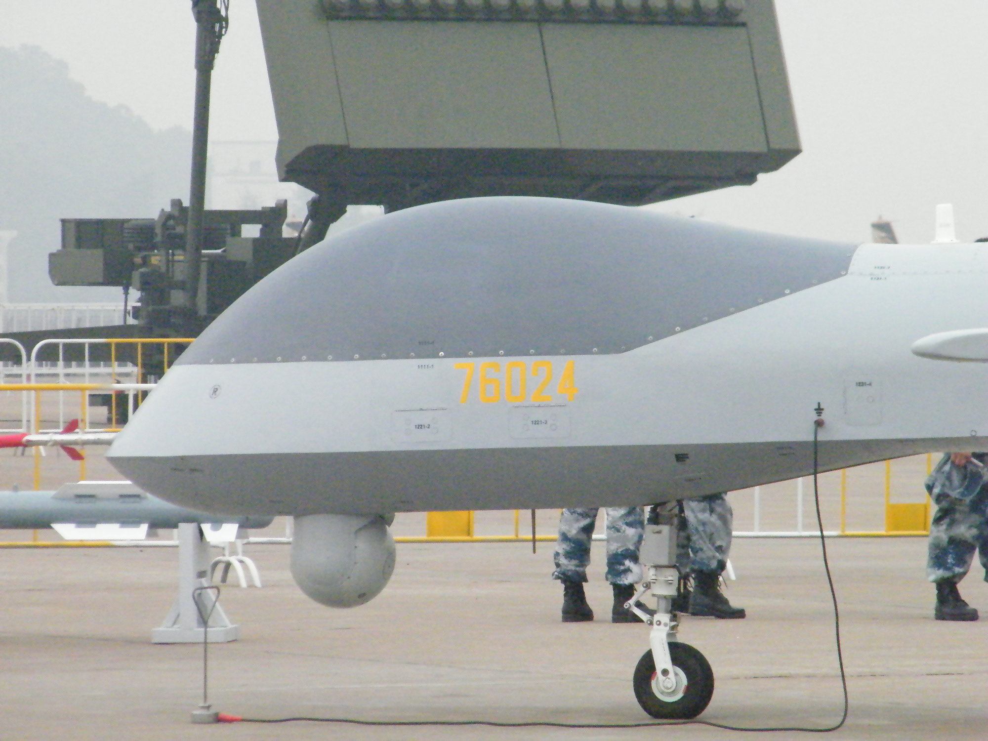 UAV Gongji-1 76024 - 151. Brigade - head.jpg