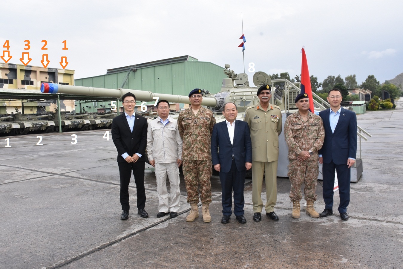 VC National Defence And Reform Commission China Visited HIT On 6th Nov,2019(2E).jpg