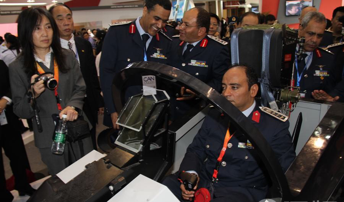 Venezuelan Air Force CAS on L-15 Hunting Eagle LIFT cockpit procedures trainer-31.jpg