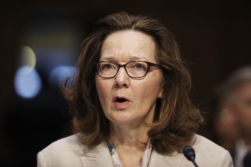 Veteran spy Gina Haspel will become the first female director of the CIA 20180518.jpeg