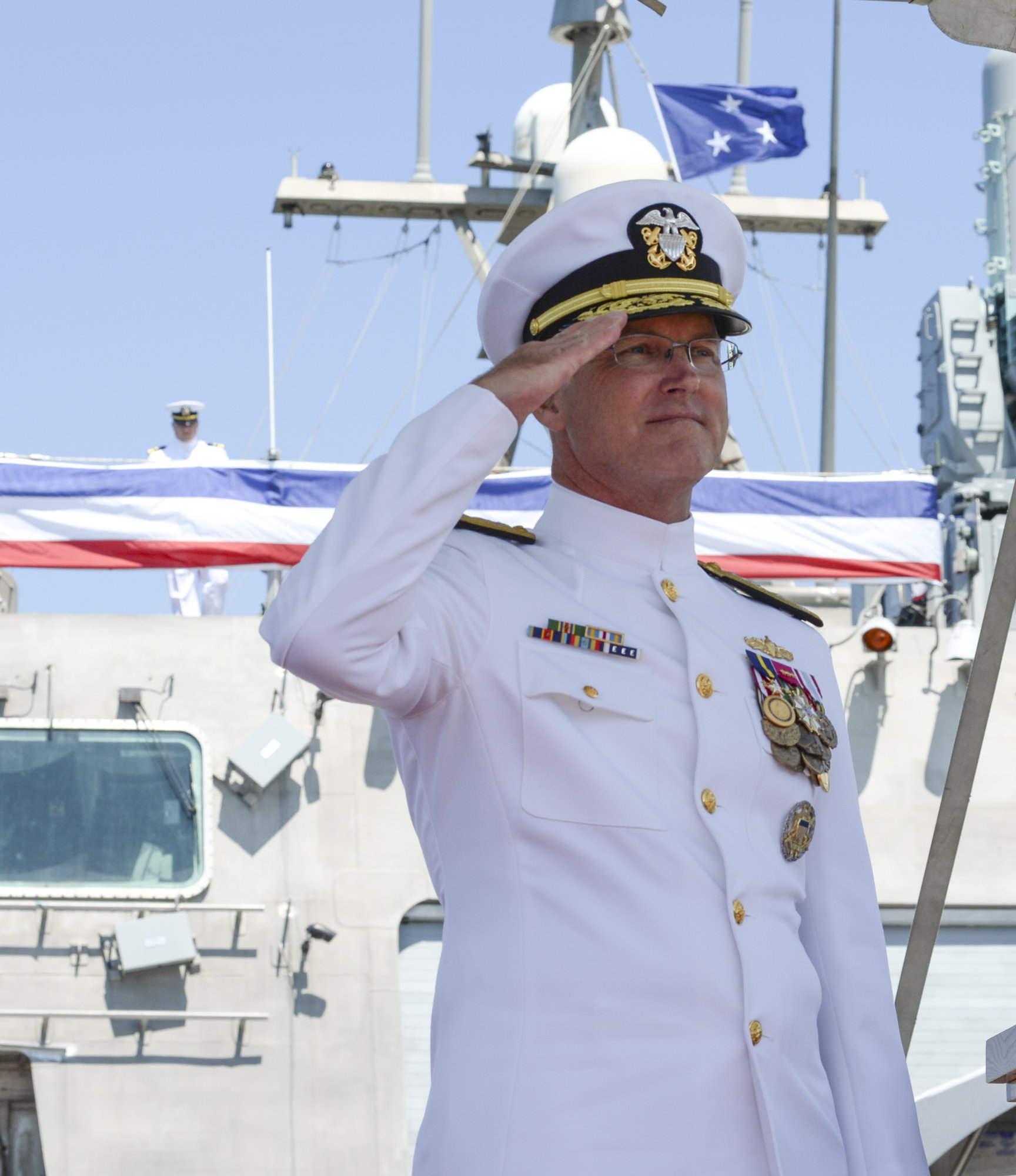 Vice Adm. Thomas S. Rowden, Commander of Naval Surface Forces (USN Photo).jpg