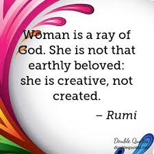 woman is a ray of god.jpg