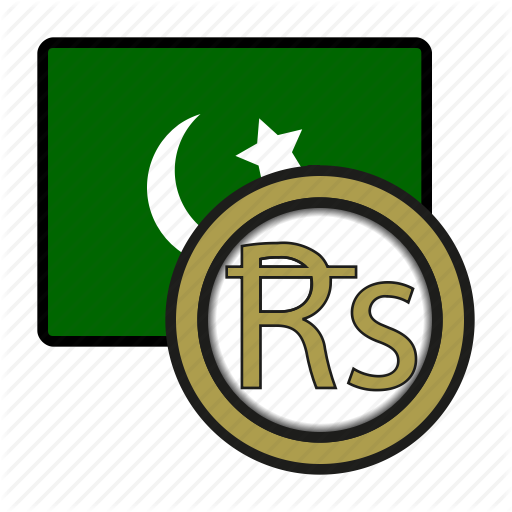 world-currency-asia-pakistan-rupee-coin-exchange-512.png