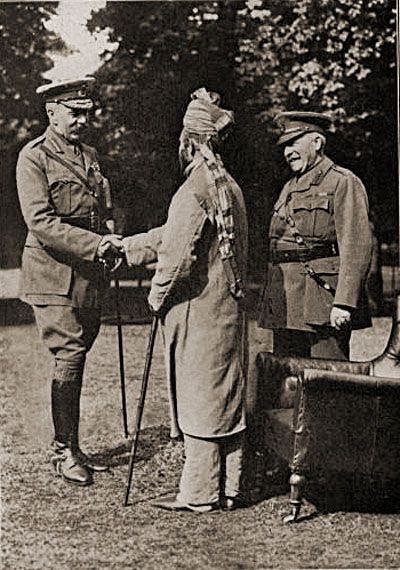 World War One – Victoria Cross – Mir Dast – British Indian Army – 57th Wilde’s Rifles.jpg