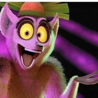 King Julien