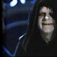 Emperor Palpatine