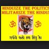 HINDUTVA WARRIOR