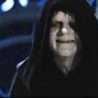 Emperor Palpatine