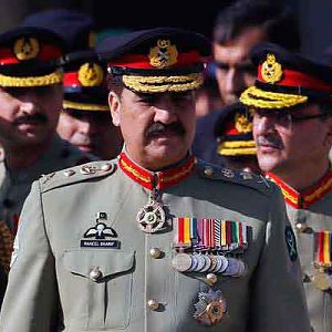 General Raheel Sharif