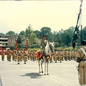 General Raheel Sharif