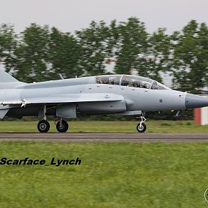 JF-17 Thunder B