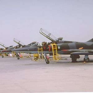 Mirage III/V