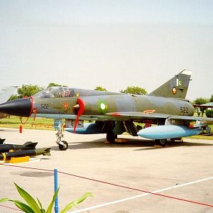 Mirage III/V