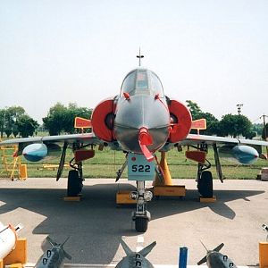 Mirage III/V