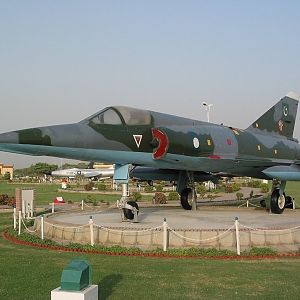 Mirage III/V