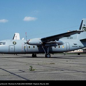 FOKKER F-27