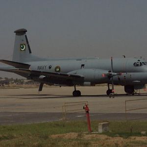 ATLANTIC ON FLIGHT LINE