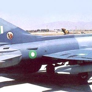 F-7 Aircraft