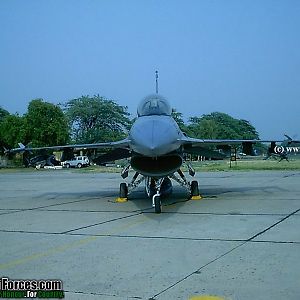 F-16 Fighting Falcon