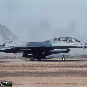 F-16 Fighting Falcon