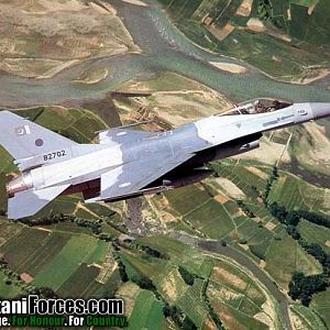 F-16 Fighting Falcon