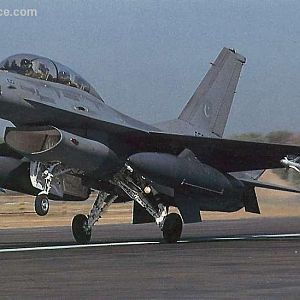 F-16 Fighting Falcon