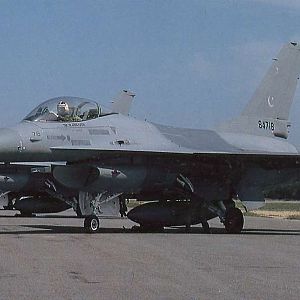 F-16 Fighting Falcon