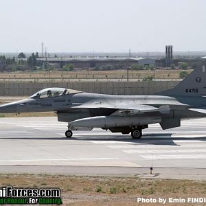 F-16 Fighting Falcon