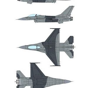 F-16 Fighting Falcon