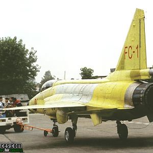 JF-17 Thunder