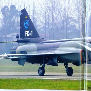 JF-17 Thunder