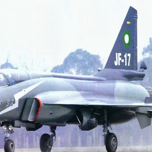 JF-17 Thunder