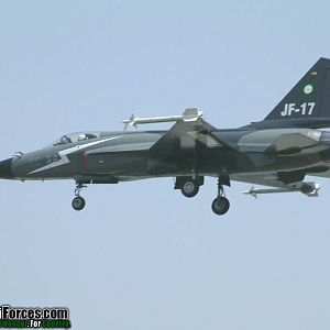 JF-17 Thunder