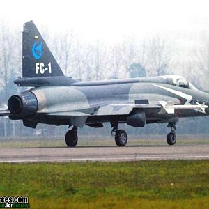 JF-17 Thunder