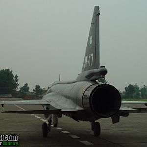 JF-17 Thunder