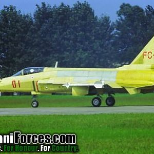 JF-17 Thunder