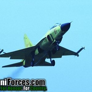 JF-17 Thunder