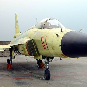 JF-17 Thunder