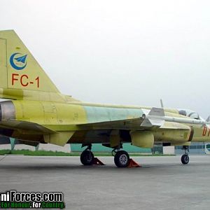 JF-17 Thunder