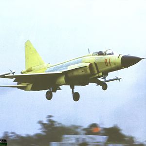 JF-17 Thunder